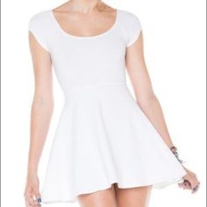 Brandy Melville White Dress